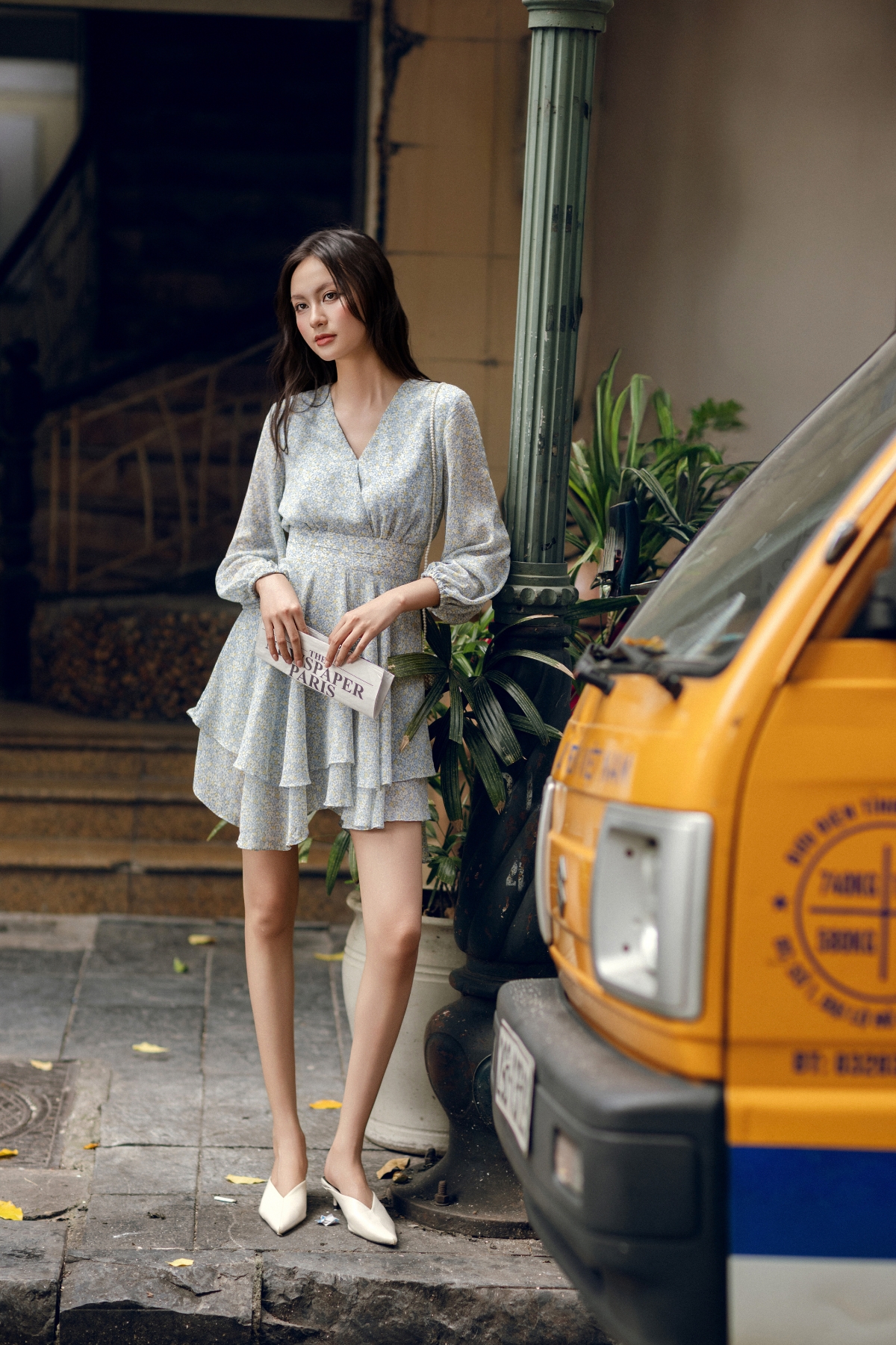 DREAMERS® STELLA MINI DRESS - Image 3