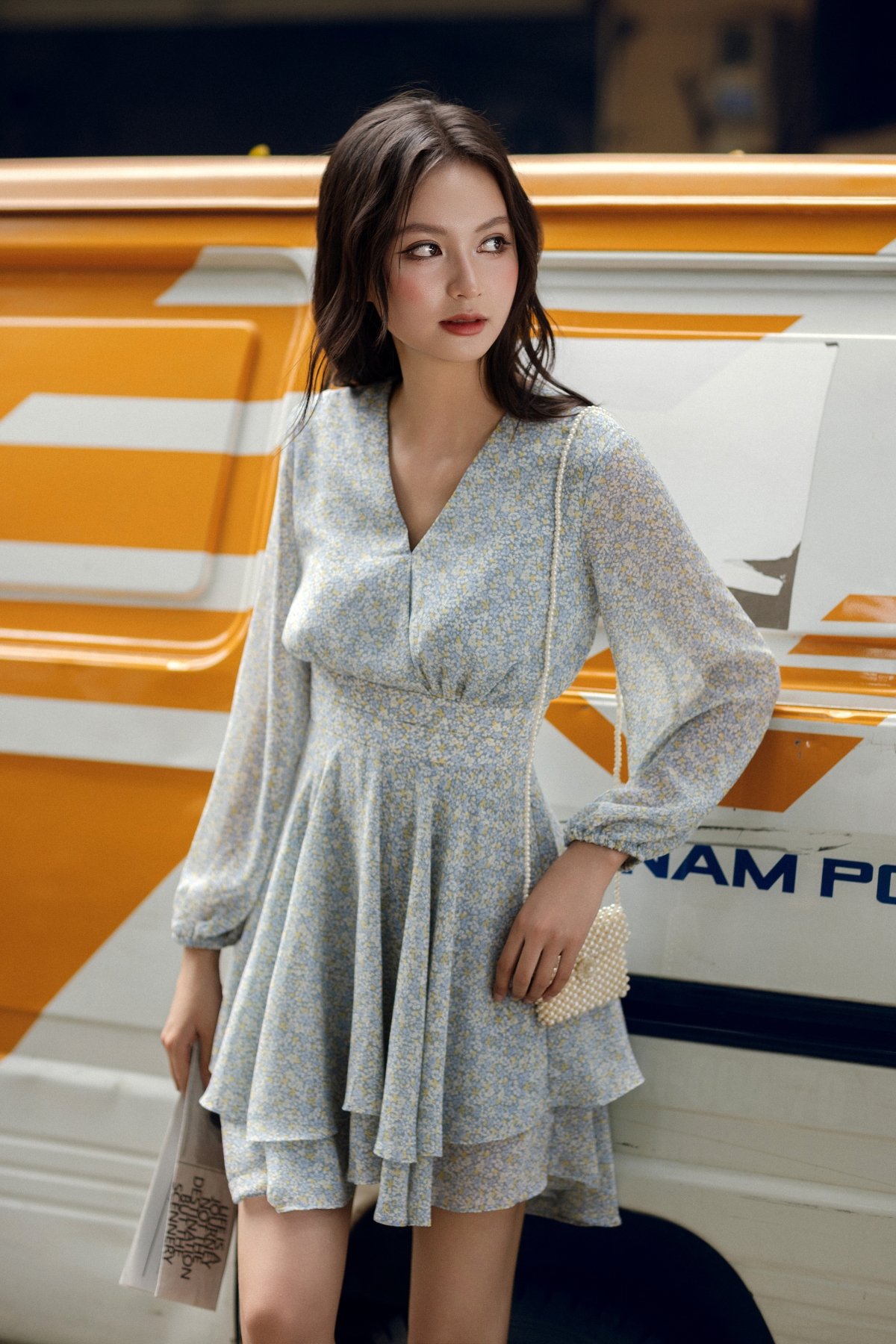 DREAMERS® STELLA MINI DRESS - Image 2