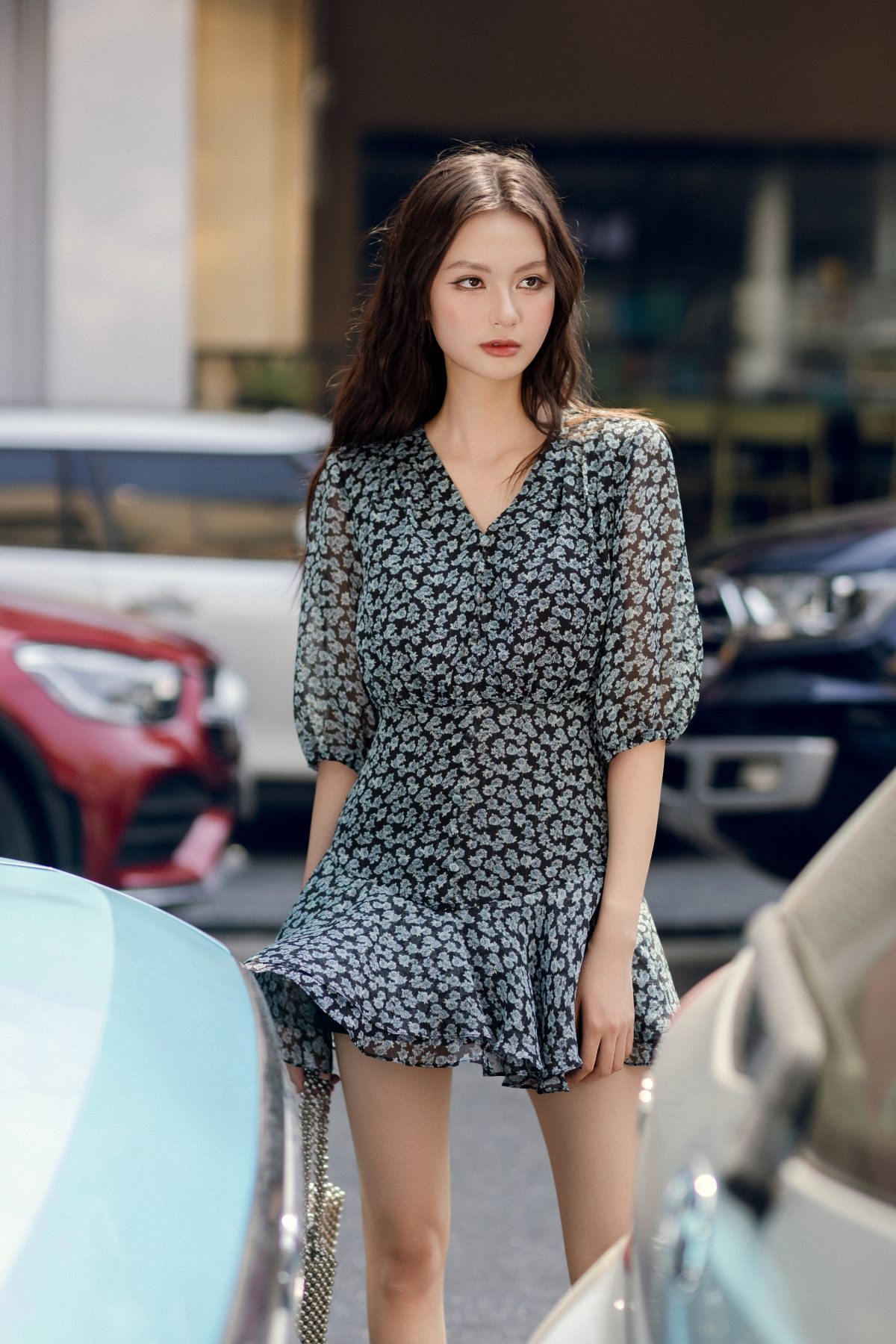 DREAMERS® LARA MINI DRESS NEW - Image 4