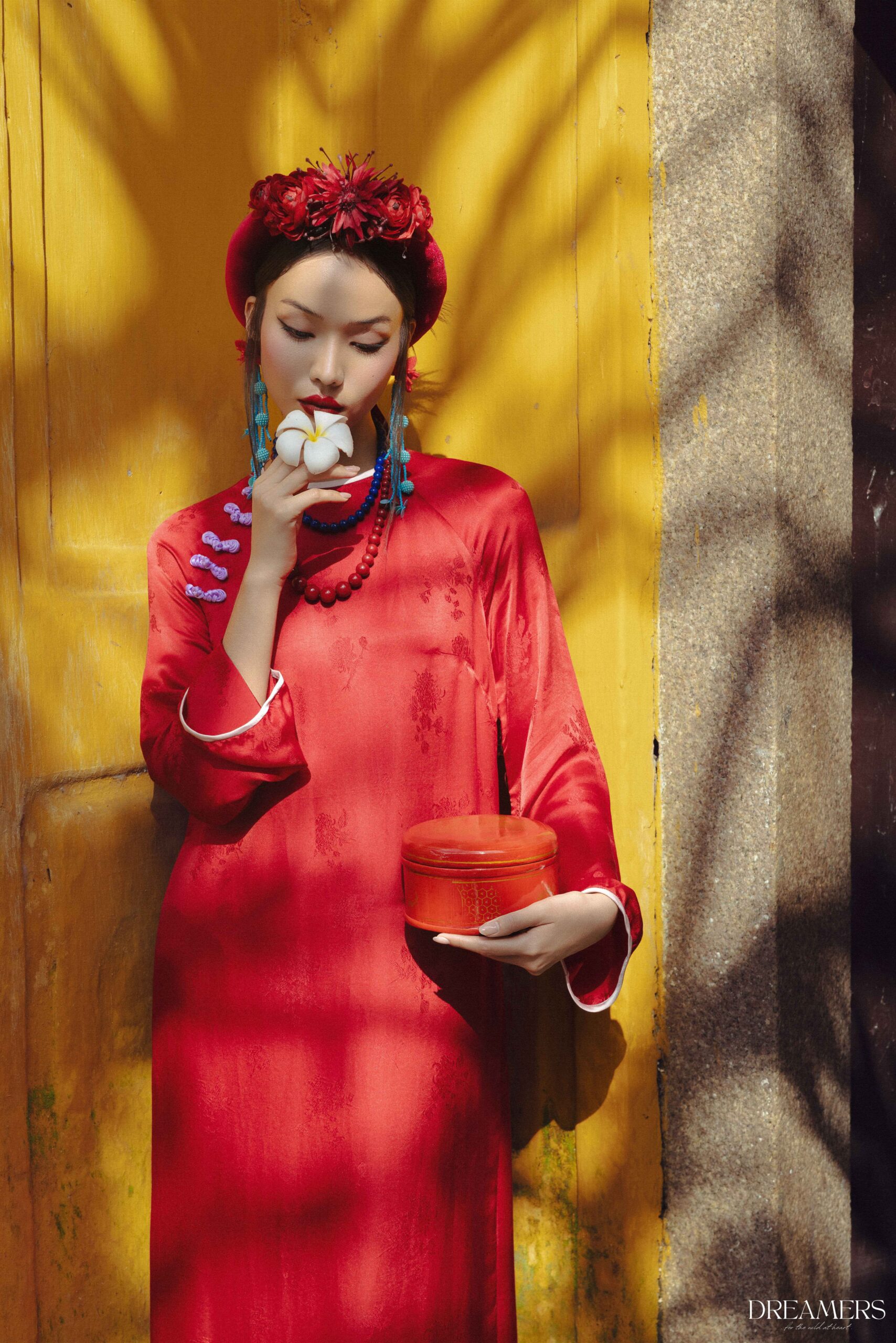 ÁO DÀI NHƯ Ý - Image 3