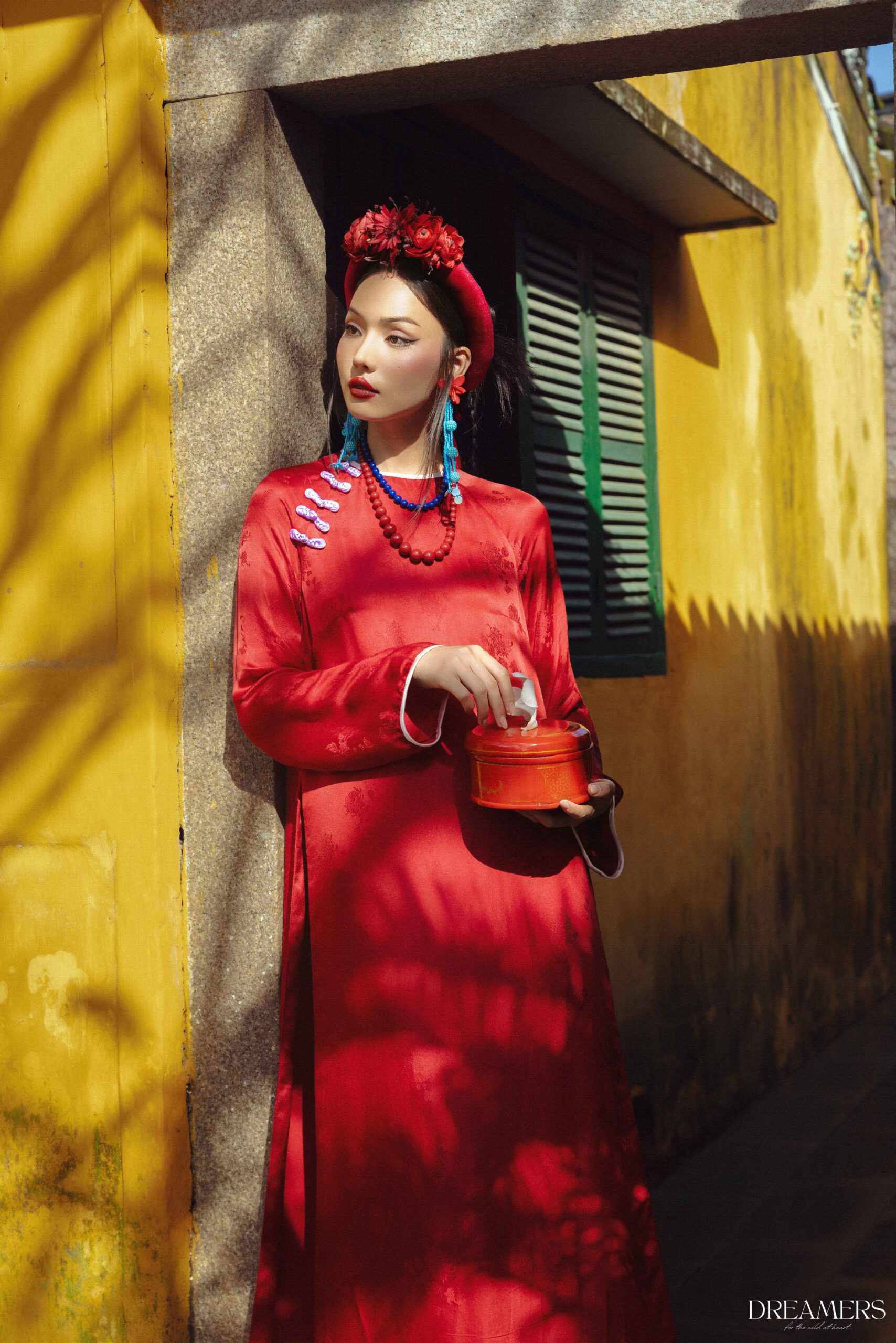 ÁO DÀI NHƯ Ý - Image 5