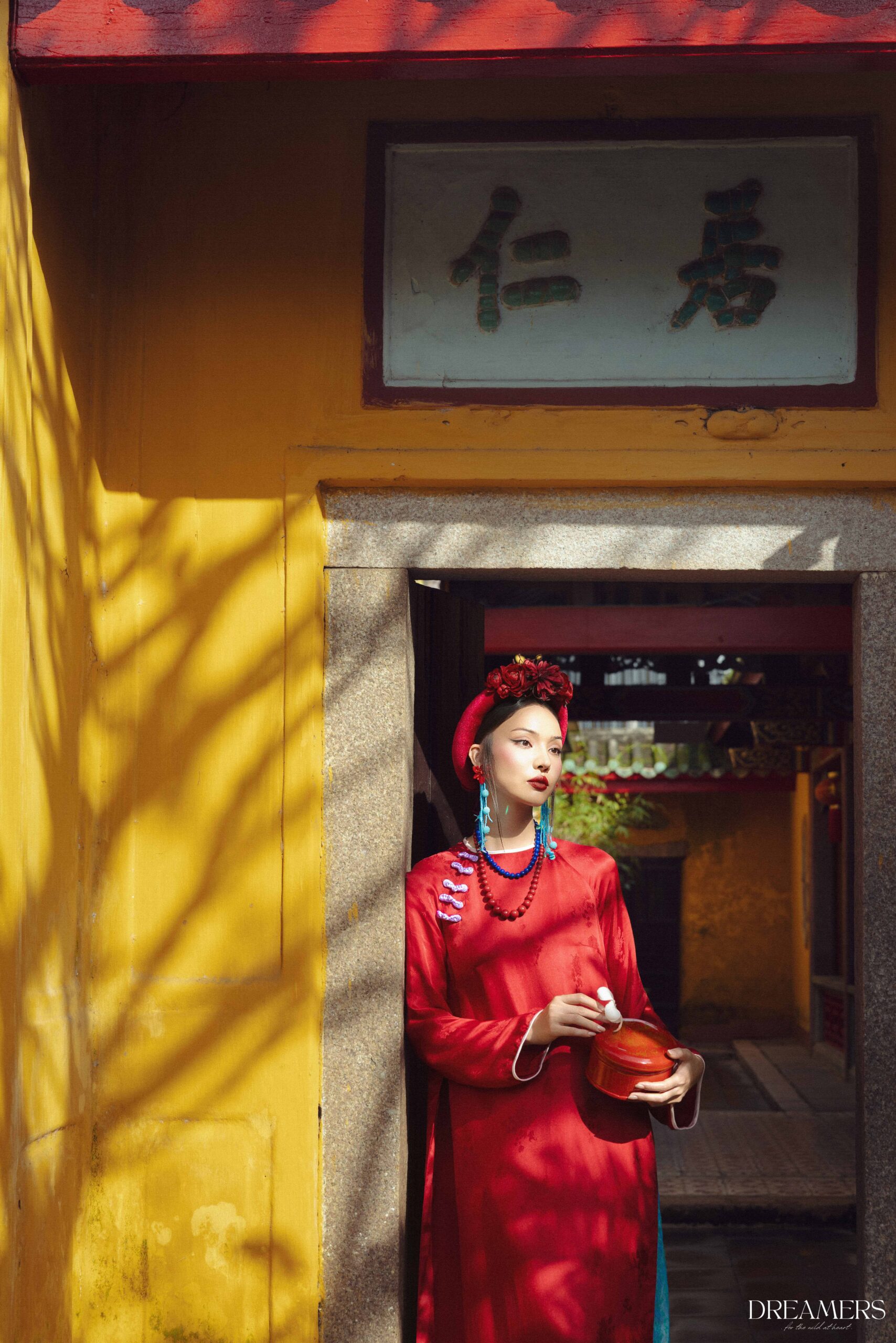 ÁO DÀI NHƯ Ý - Image 6