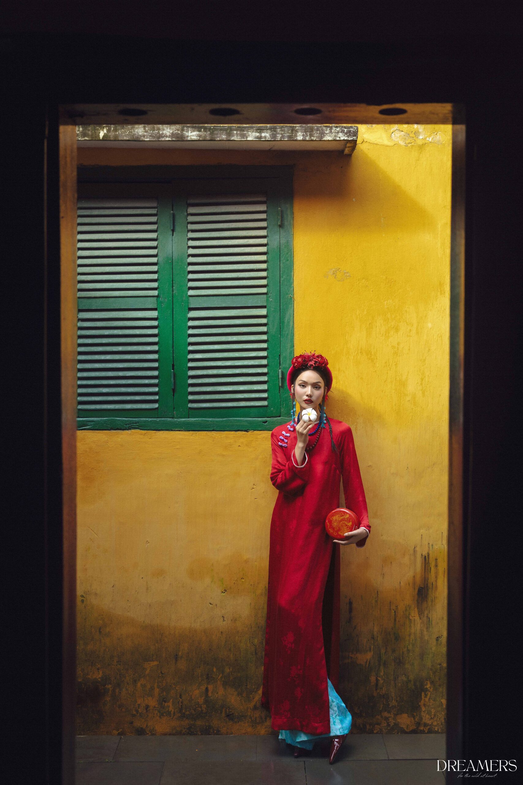 ÁO DÀI NHƯ Ý - Image 7