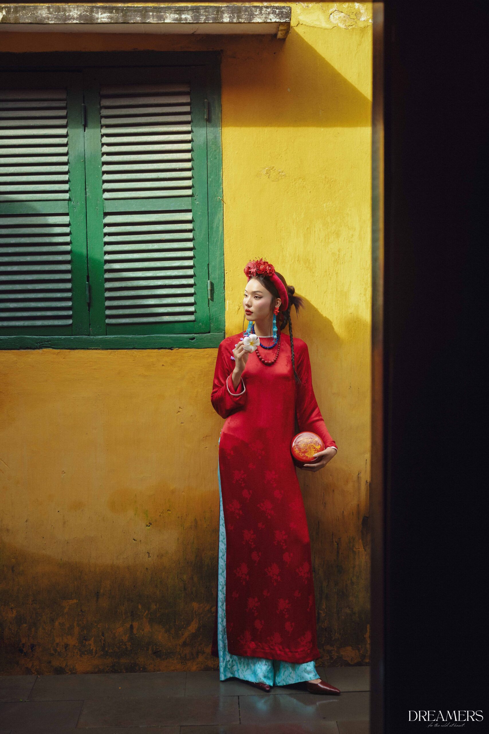 ÁO DÀI NHƯ Ý - Image 8