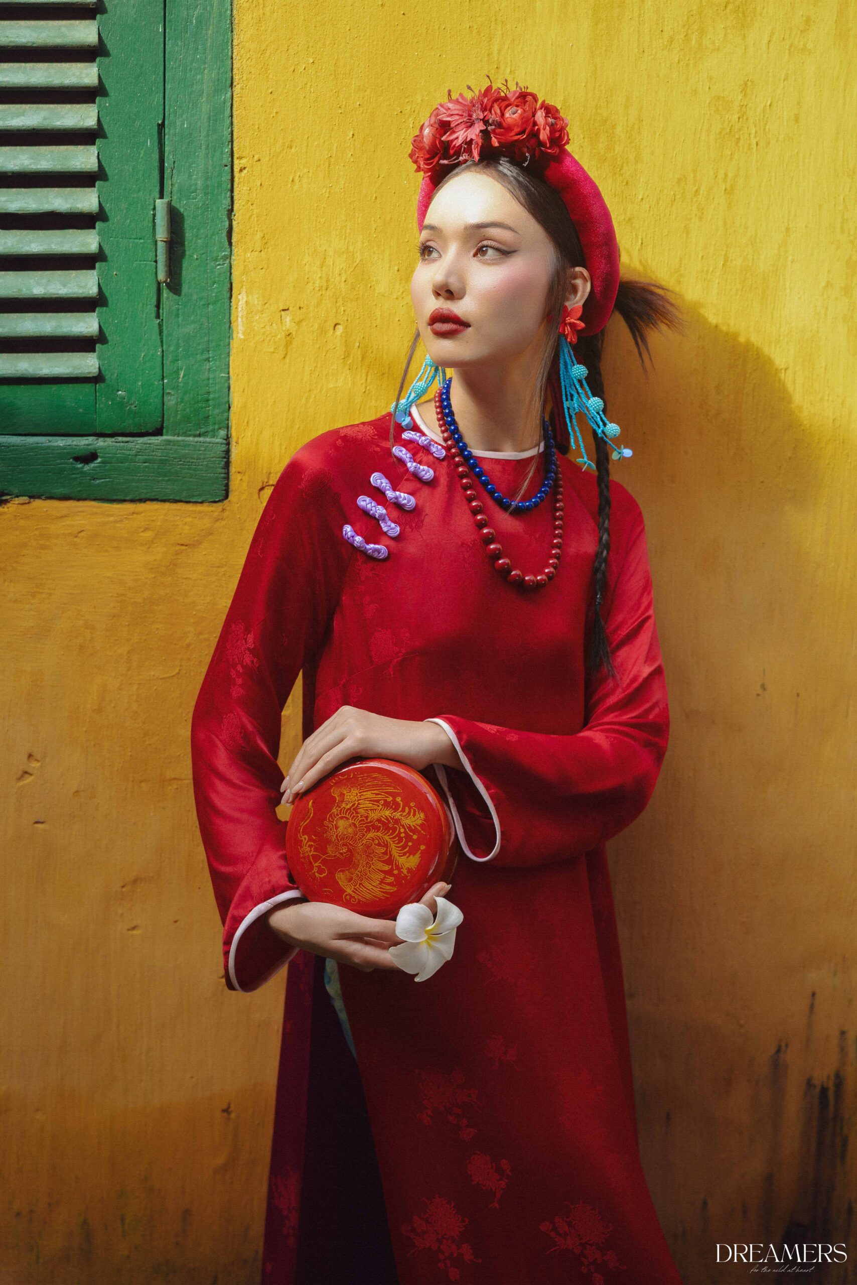 ÁO DÀI NHƯ Ý - Image 9