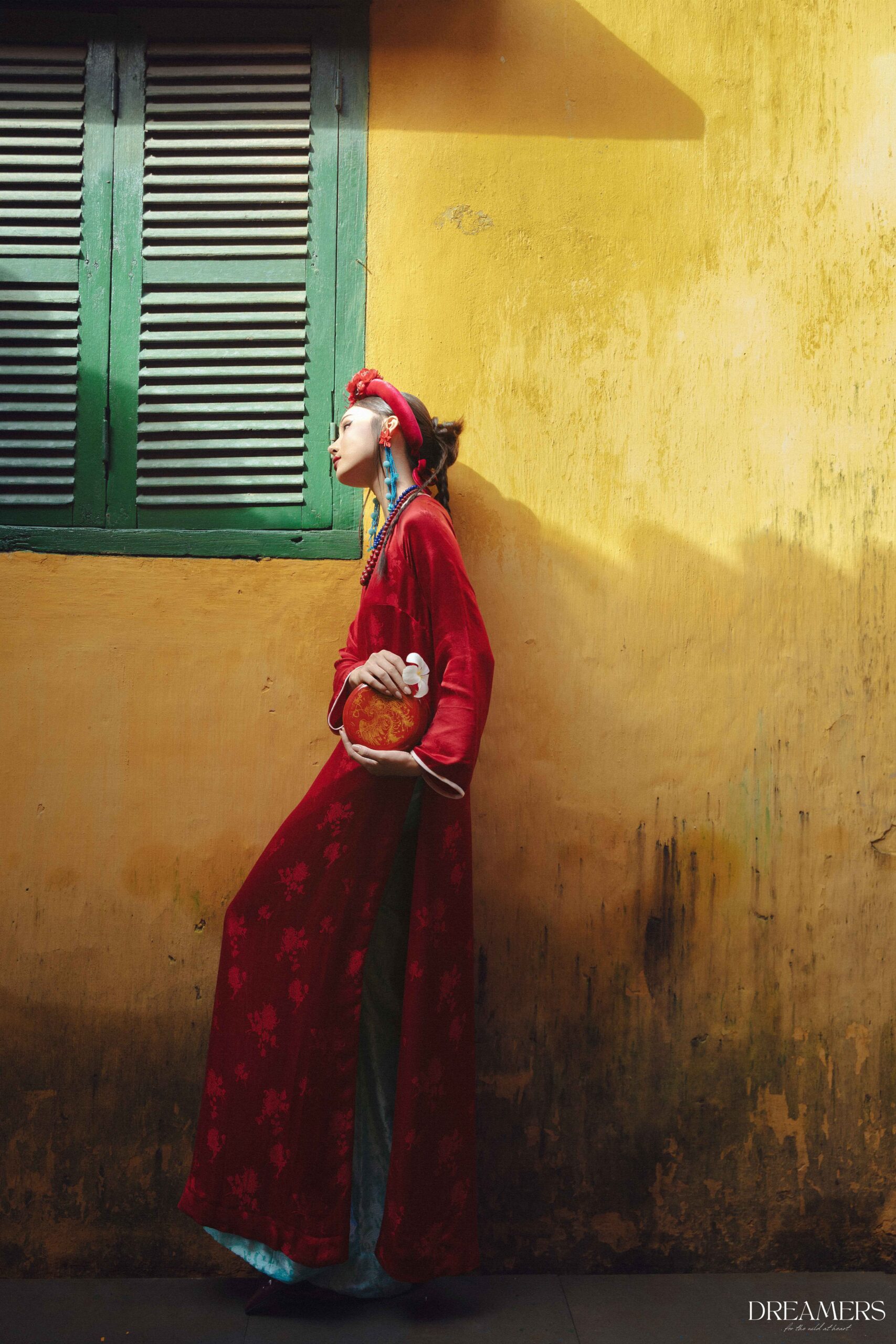 ÁO DÀI NHƯ Ý - Image 4