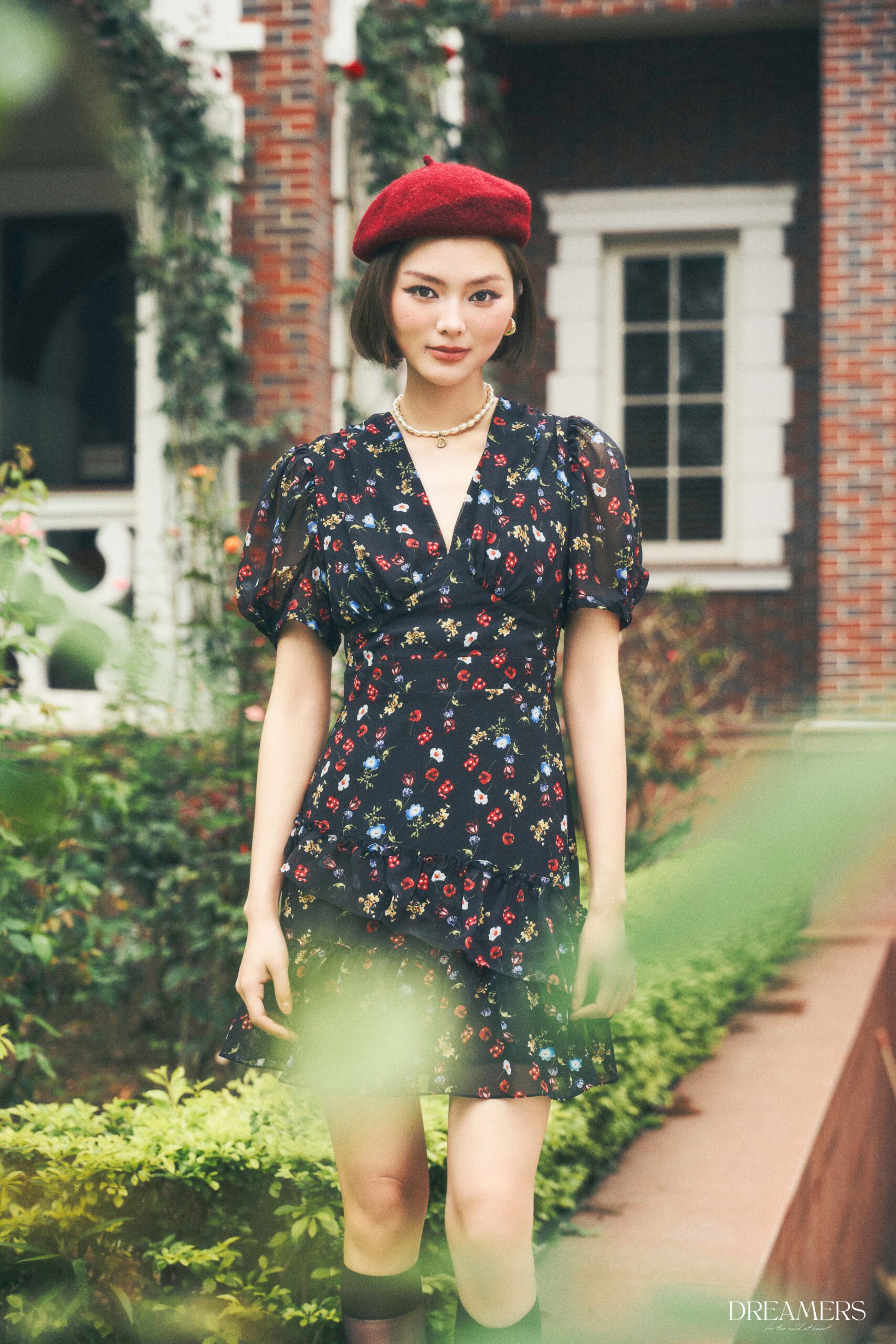 DREAMERS® ALEXA MINI DRESS NEW - Image 5