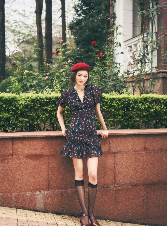 DREAMERS® ALEXA MINI DRESS NEW