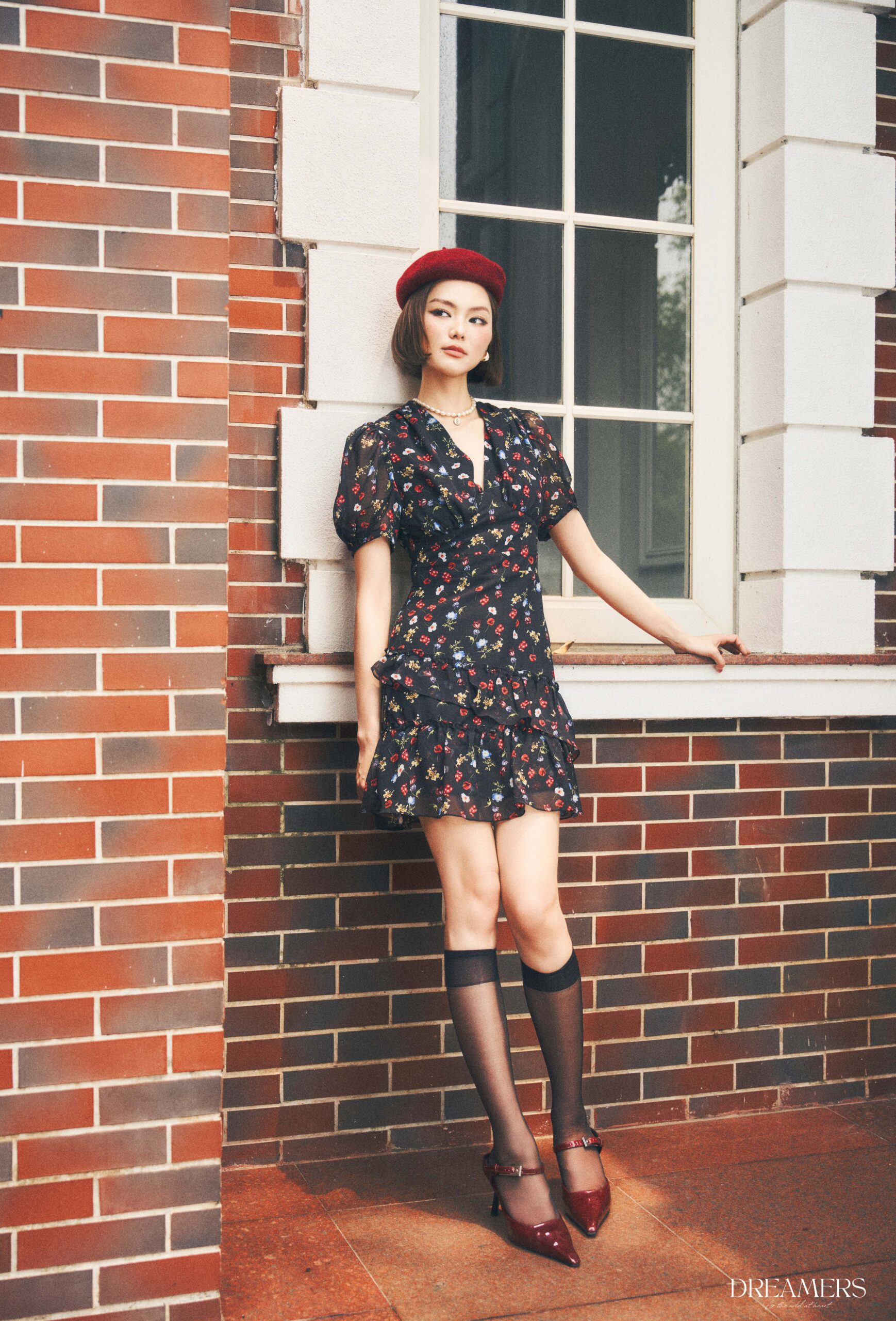 DREAMERS® ALEXA MINI DRESS NEW - Image 3