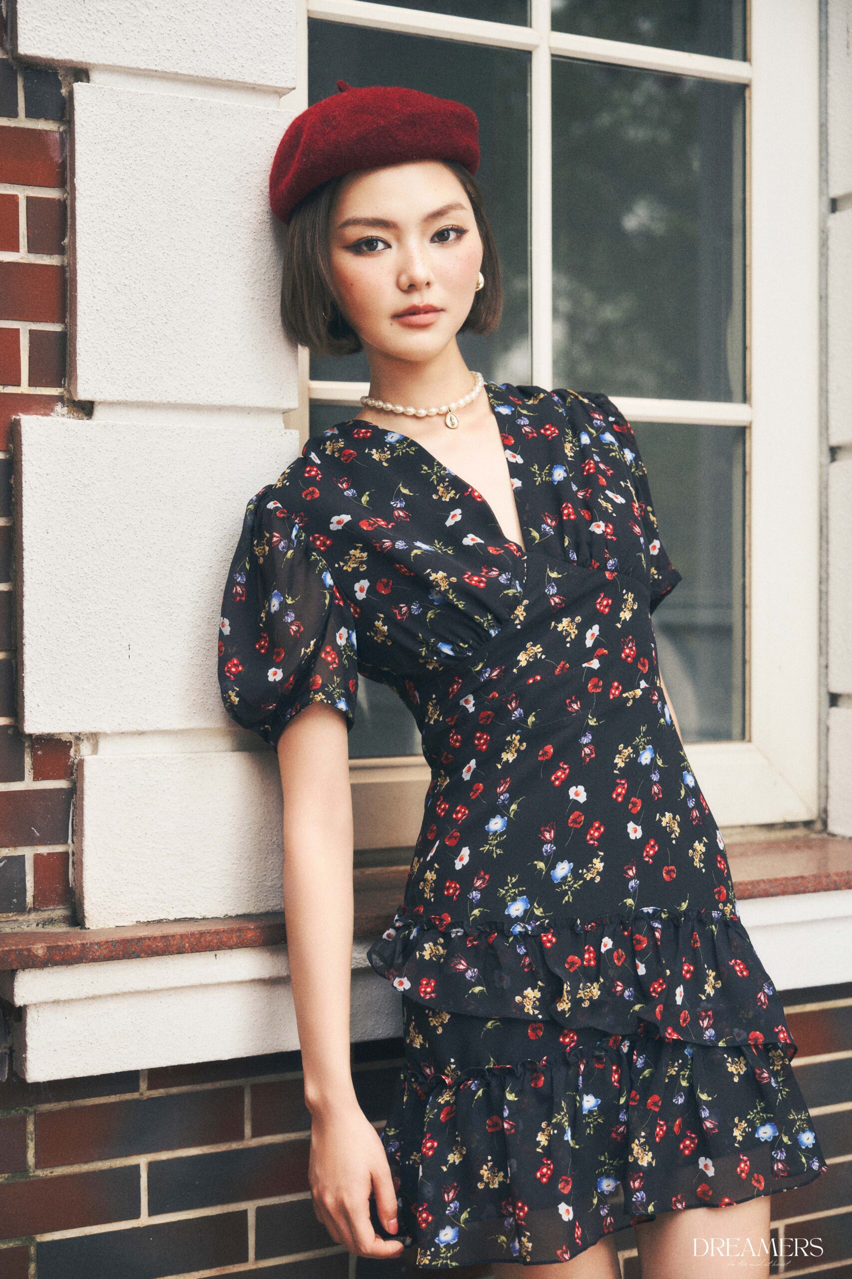 DREAMERS® ALEXA MINI DRESS NEW - Image 2