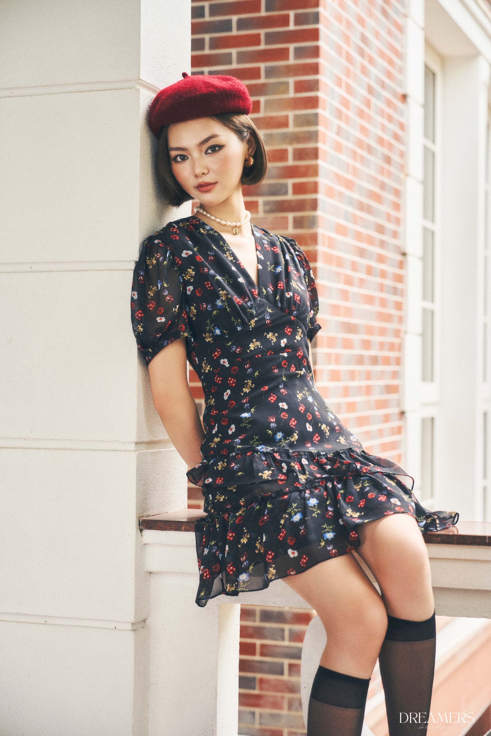 DREAMERS® ALEXA MINI DRESS NEW - Image 6