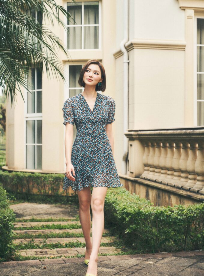 DREAMERS® COLIN MINI DRESS NEW