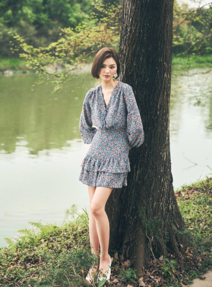 DREAMERS® MILA MINI DRESS NEW