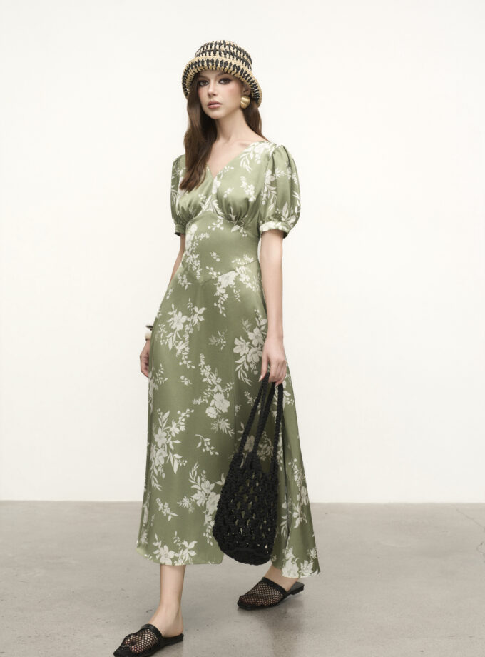 DREAMERS® KATE MIDI DRESS