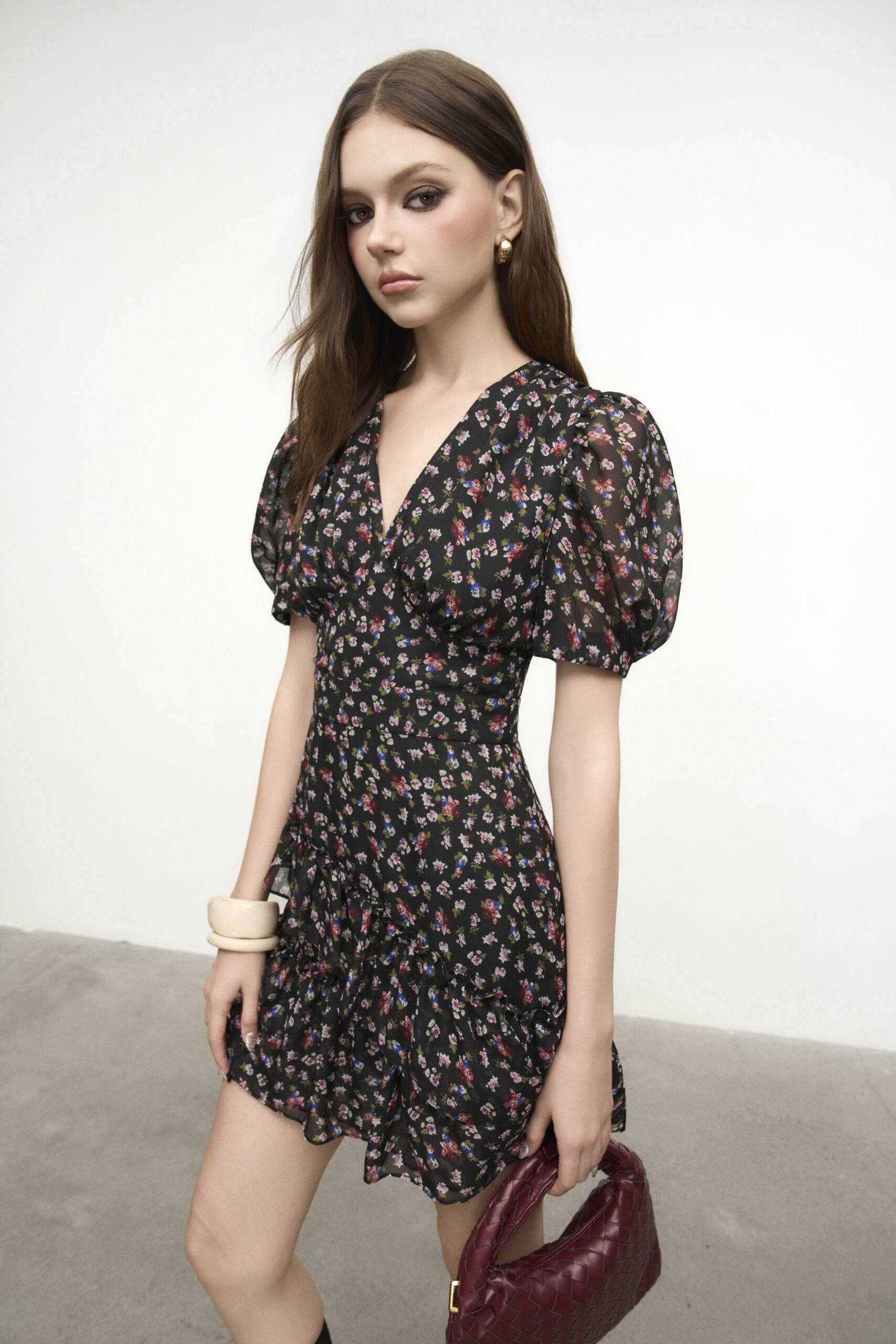 DREAMERS® ALEXA MINI DRESS - Image 4