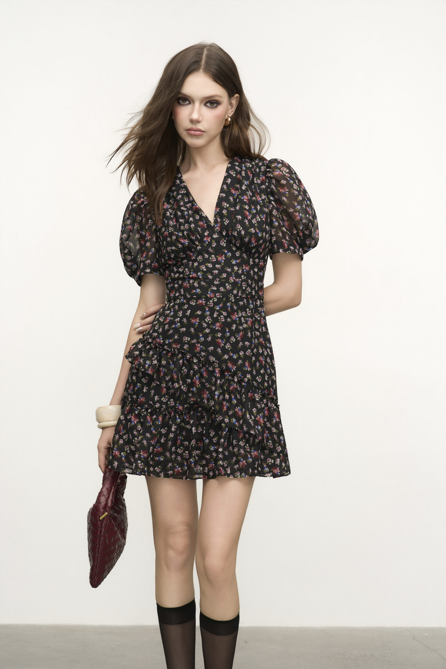DREAMERS® ALEXA MINI DRESS - Image 2