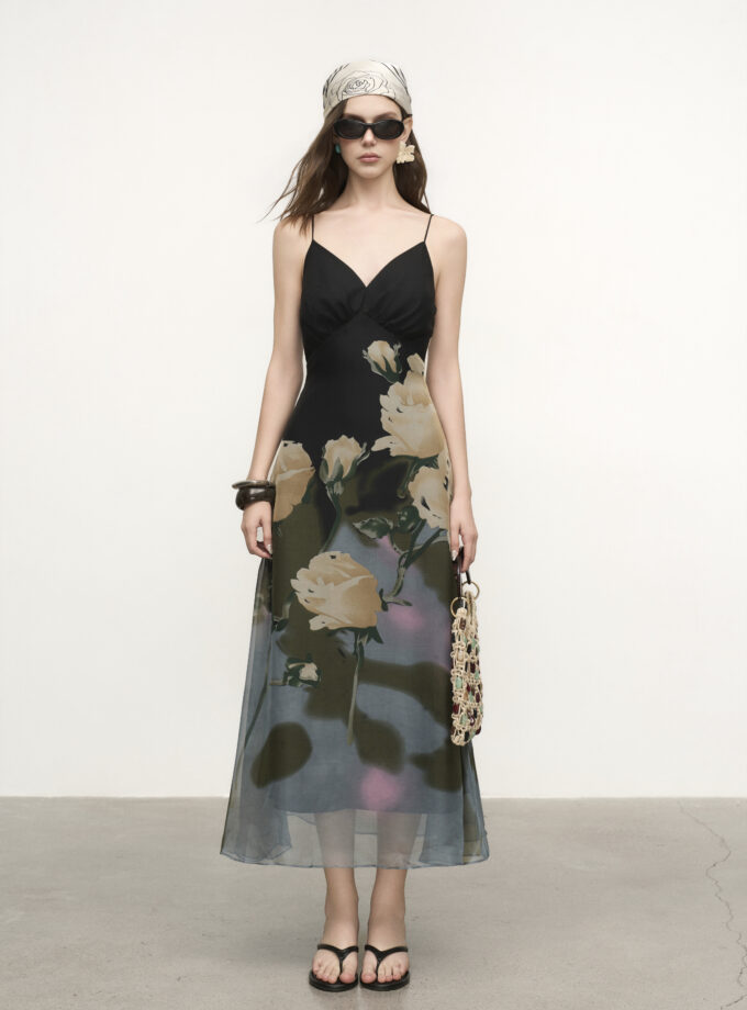 DREAMERS® MAVEN MIDI DRESS