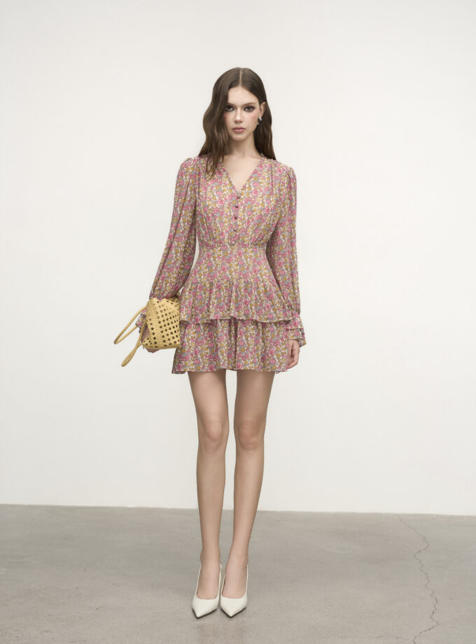 DREAMERS® LYSSA MINI DRESS