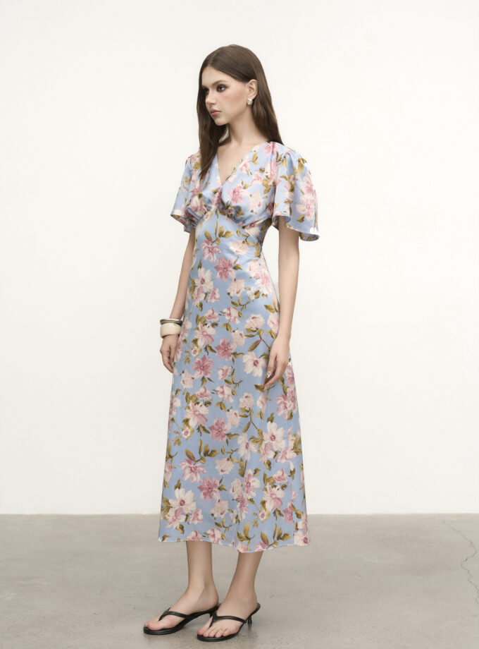 DREAMERS® DEMI MIDI DRESS