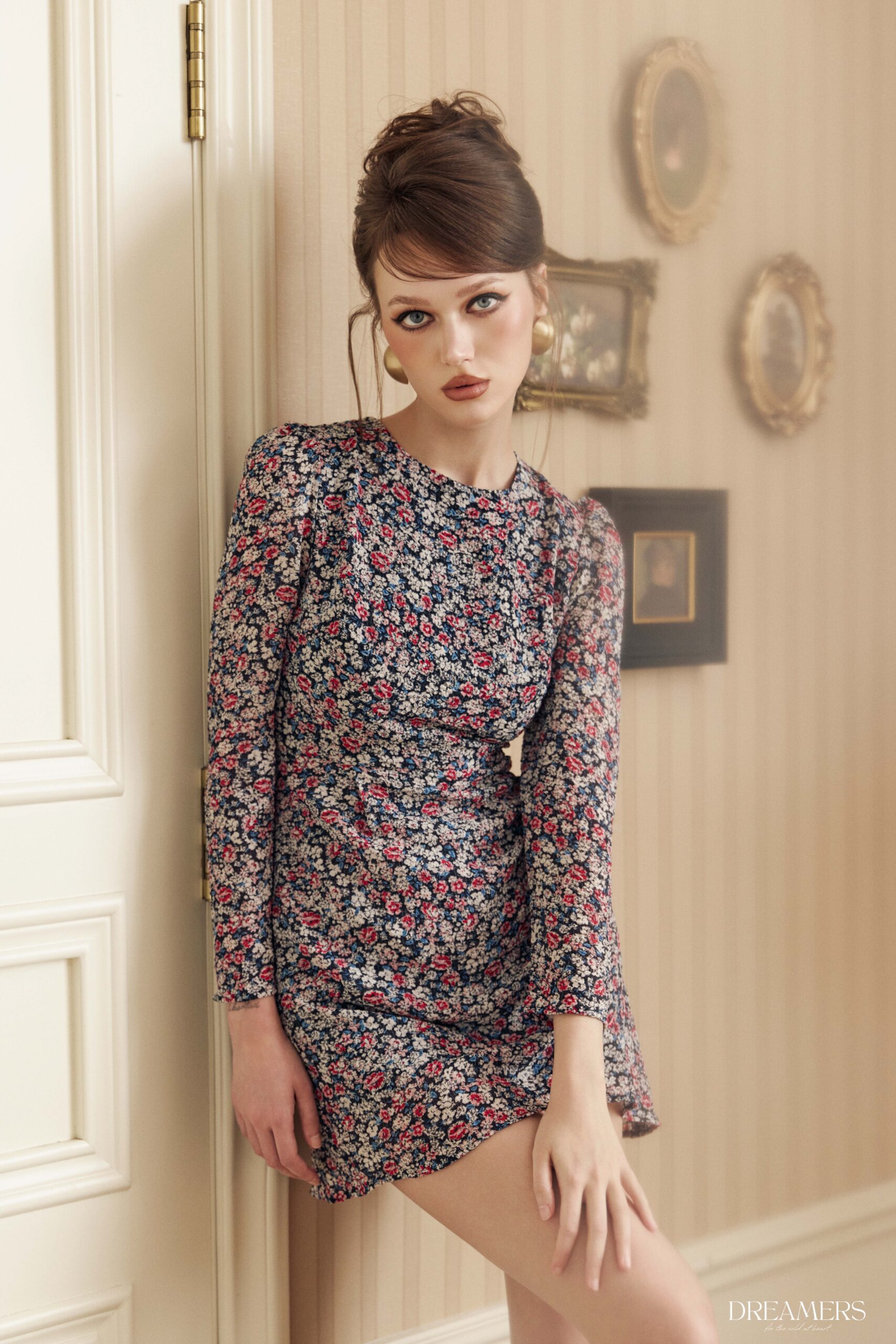 DREAMERS® LONA MINI DRESS - Image 2