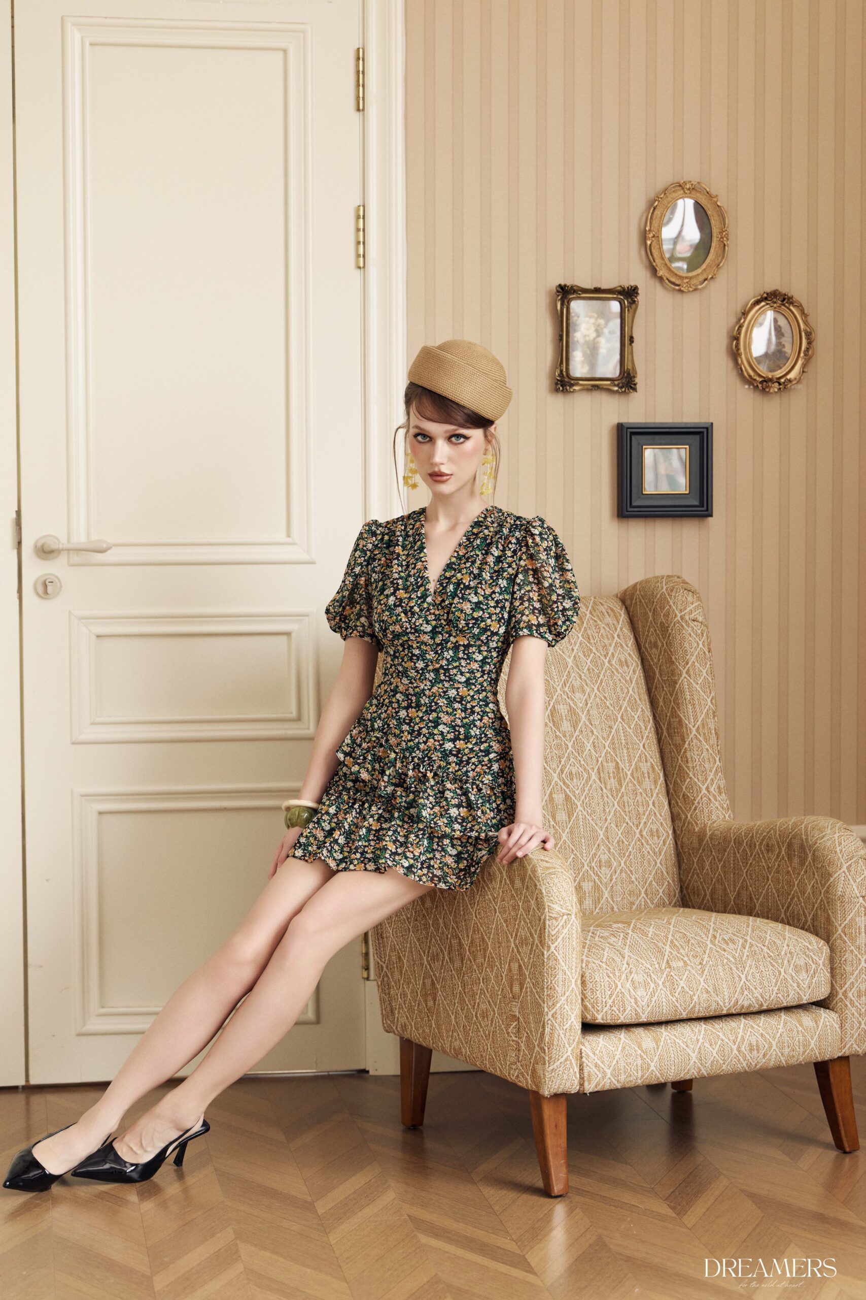 DREAMERS® LEXA MINI DRESS - Image 5