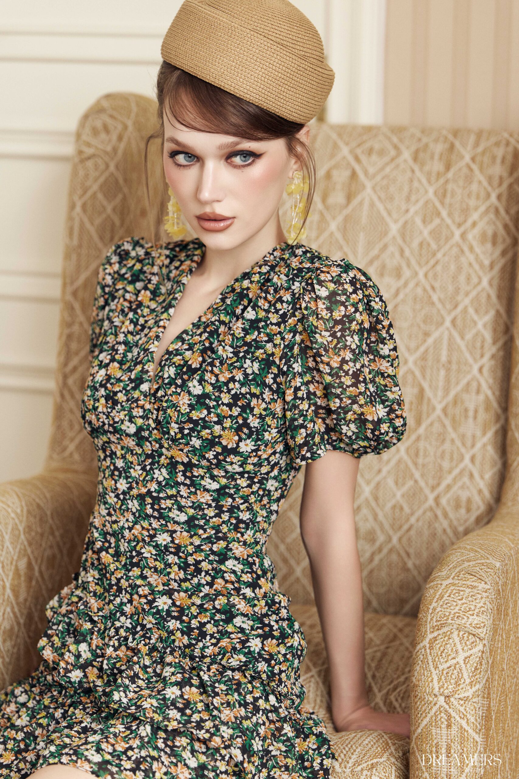 DREAMERS® LEXA MINI DRESS - Image 3