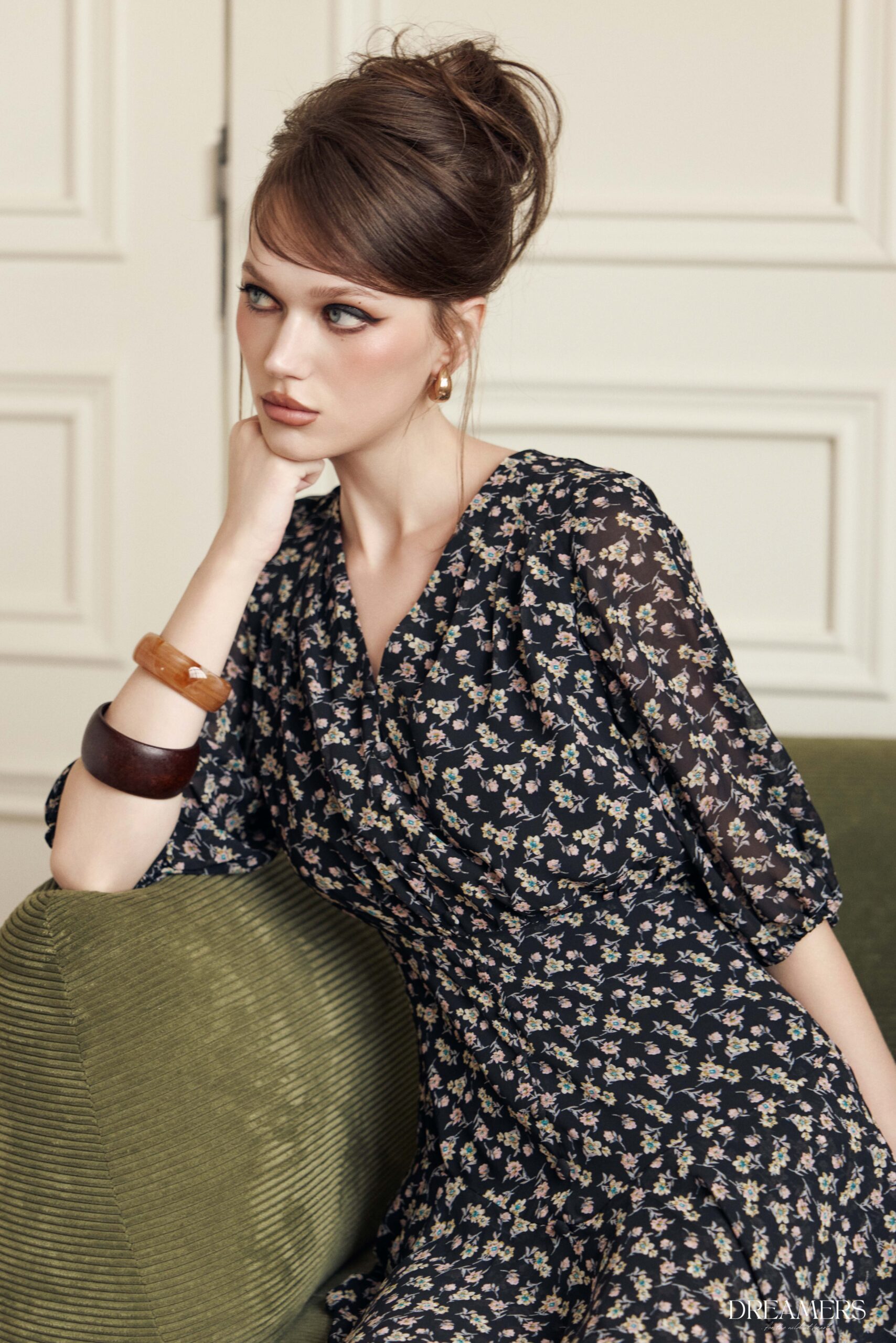 DREAMERS® LARA MINI DRESS - Image 5