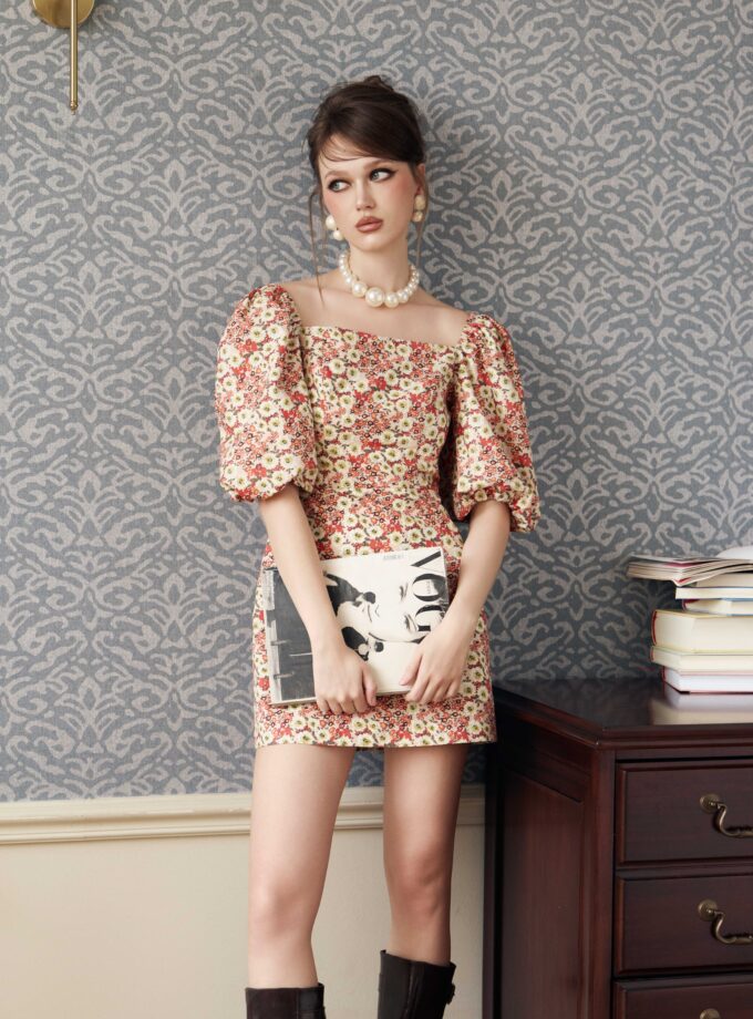 DREAMERS® DARA MINI DRESS