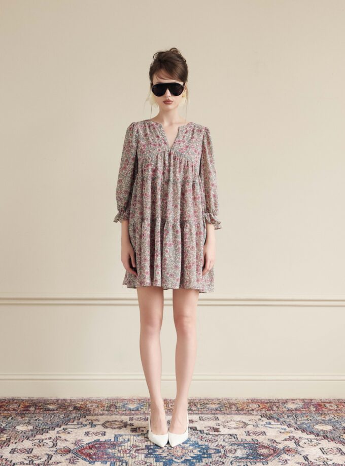 DREAMERS® RITA BABYDOLL DRESS