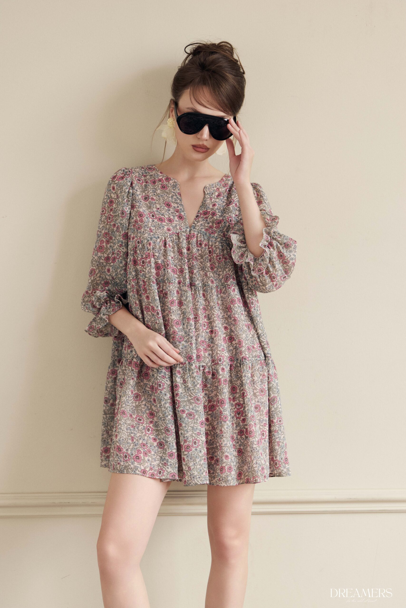 DREAMERS® RITA BABYDOLL DRESS - Image 2